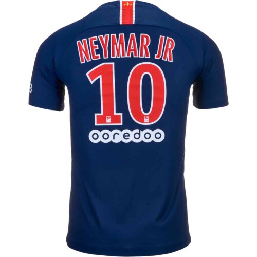 Nike Neymar Jr. PSG Home Jersey – Youth 2018-19