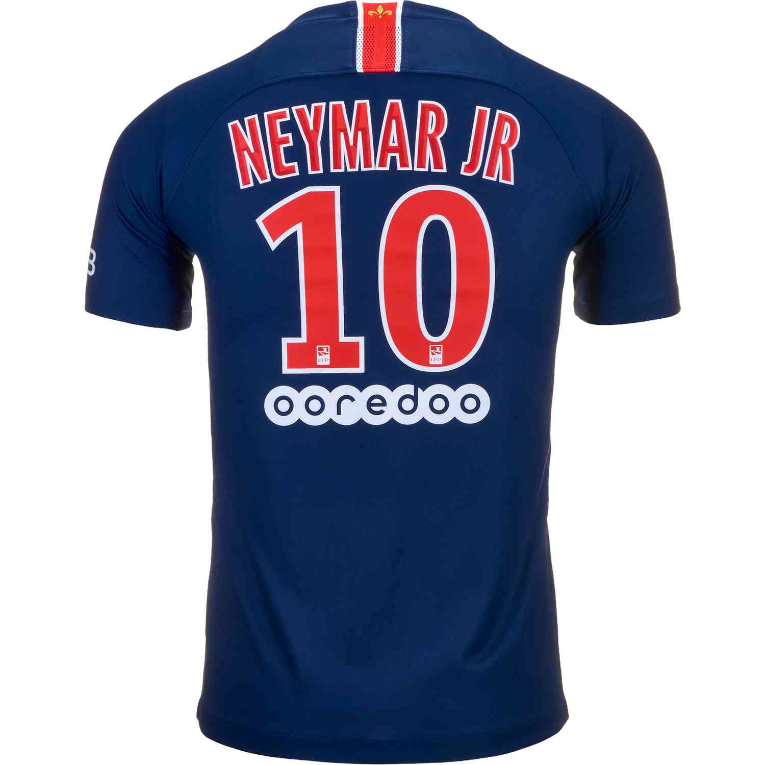 PSG Home Neymar #10 2018-2019 Season Kids/Youth Soccer Jersey Long Sleeve & Shorts & Socks Color Blue 