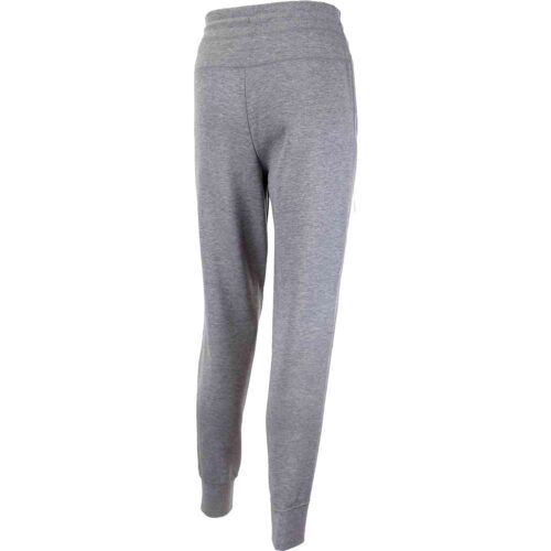 Womens Nike USWNT Tech Fleece Pants – Dark Grey Heather/Matte Silver/White