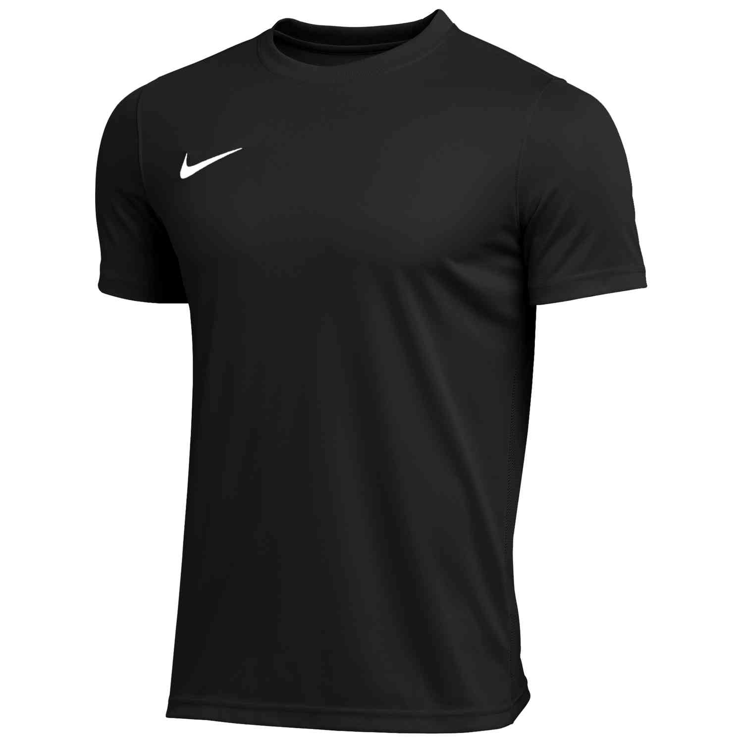 Nike Park VII Jersey - Black - SoccerPro