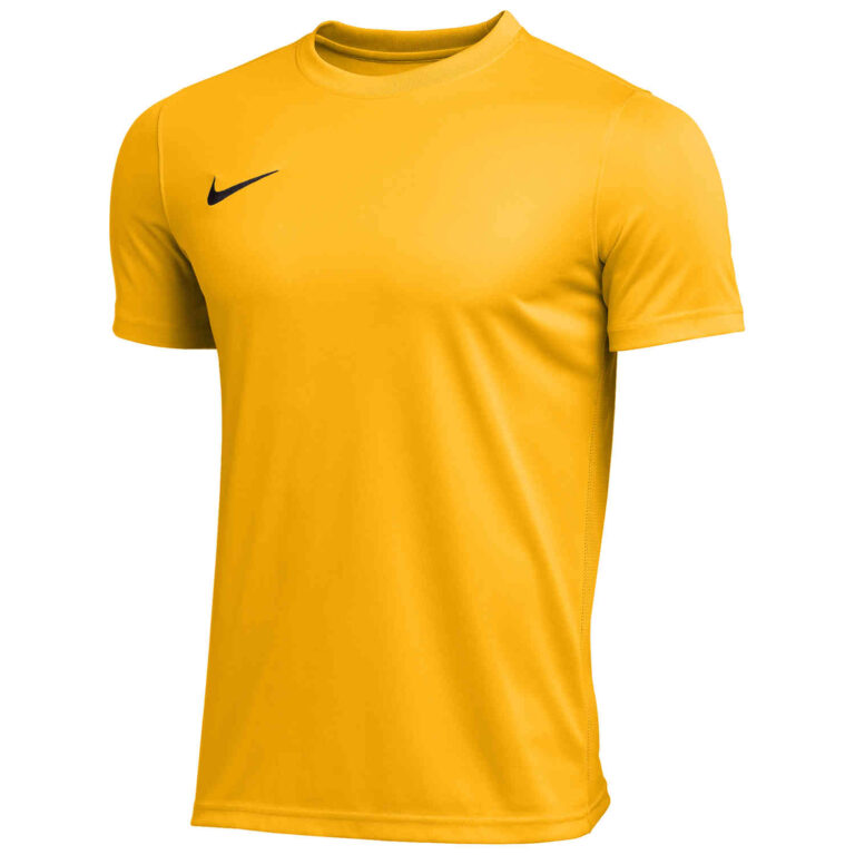 Nike Park VII Jersey - University Gold - SoccerPro