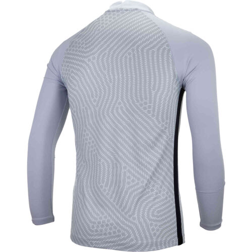 Nike Gardien III Team Goalkeeper Jersey – Pure Platinum & Sky Grey with Wolf Grey