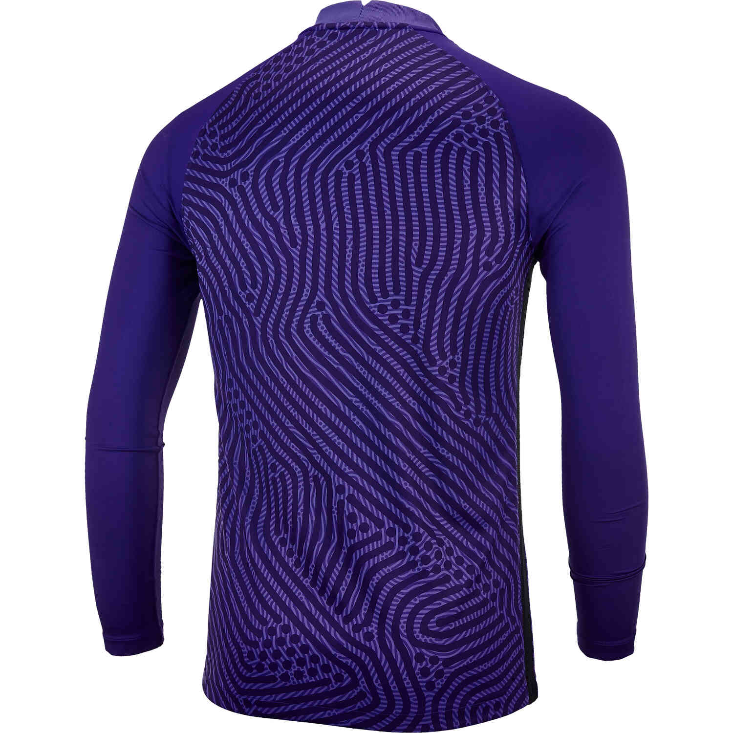 Nike goalkeeper jersey clearance