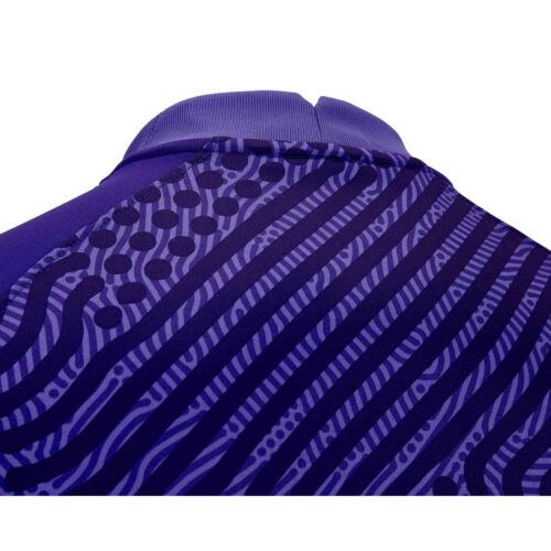 Nike Gardien III Team Goalkeeper Jersey – Varsity Purple & Court Purple with Ink