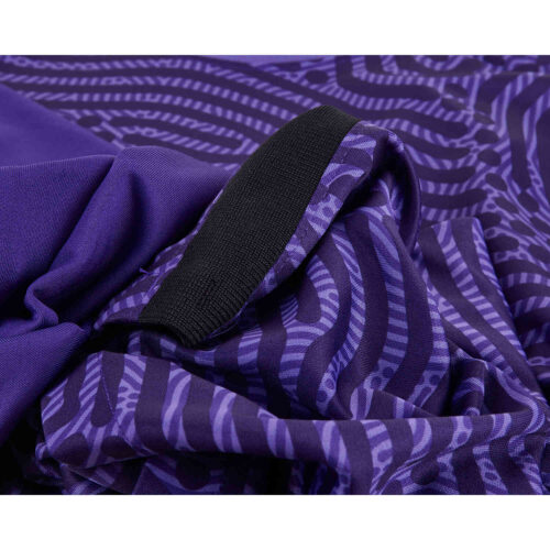 Nike Gardien III Team Goalkeeper Jersey – Varsity Purple & Court Purple with Ink