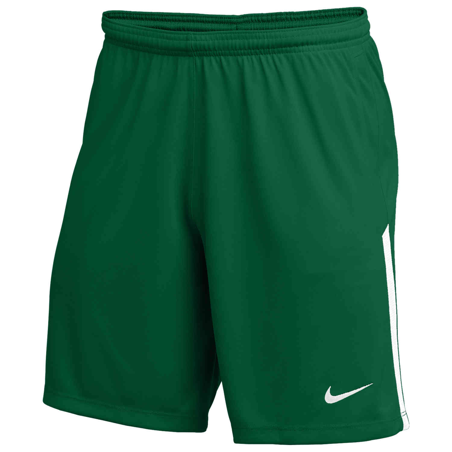 Nike League II Shorts - Gorge Green - SoccerPro