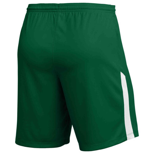 Nike League II Shorts – Gorge Green