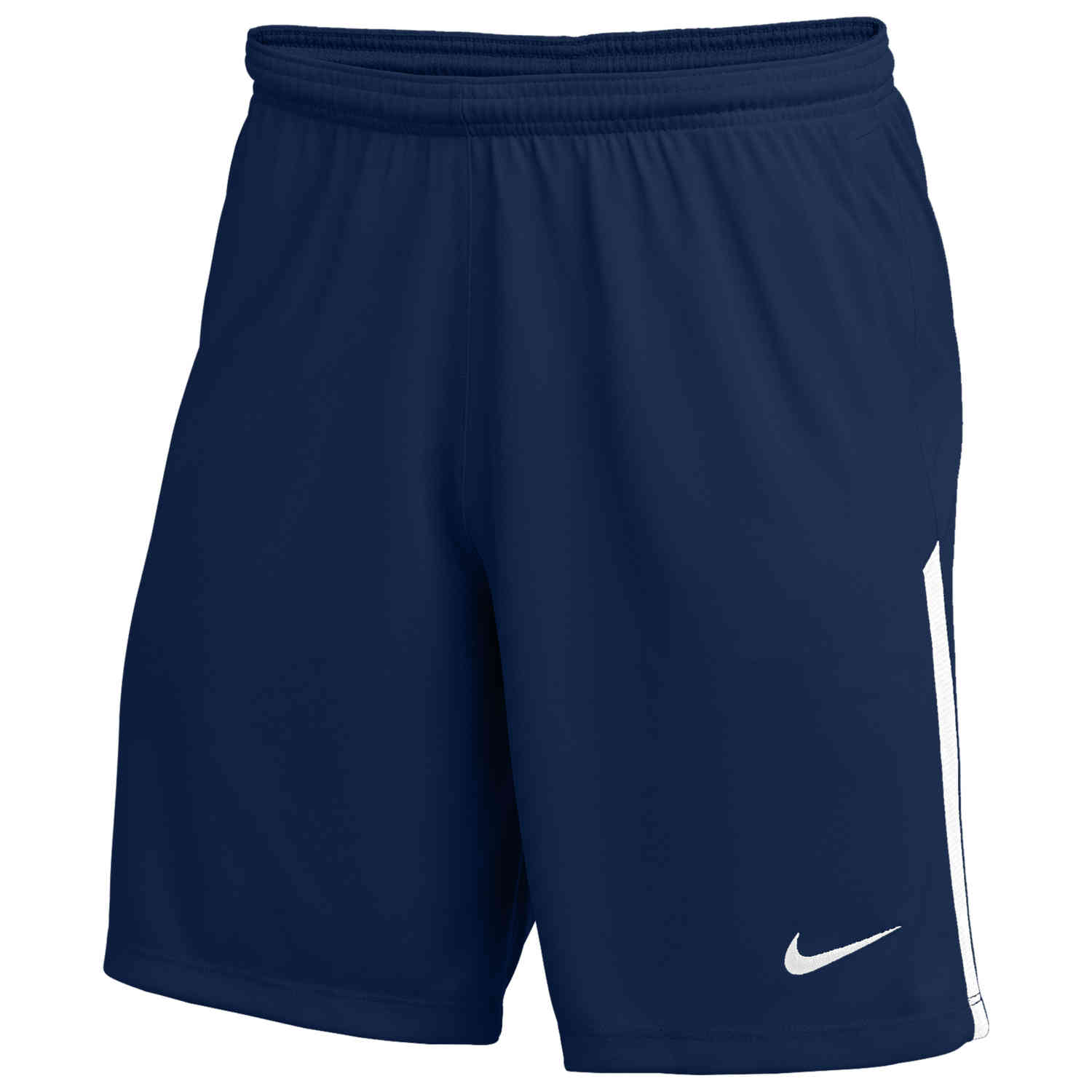 Nike League II Shorts - College Navy - SoccerPro