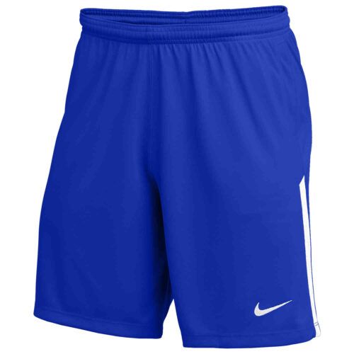 Nike League II Shorts – Game Royal