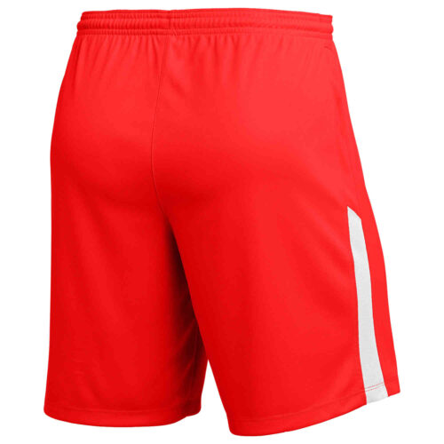 Nike League II Shorts – University Red