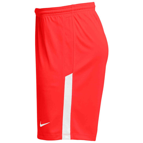 Nike League II Shorts – University Red