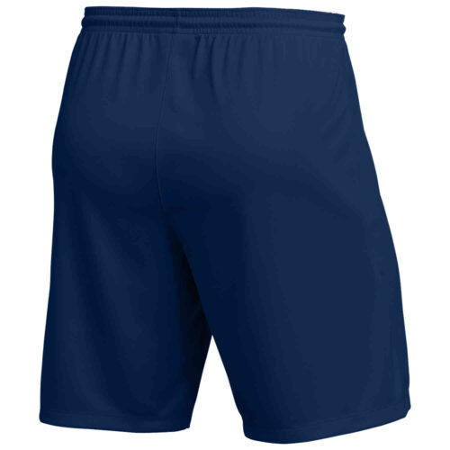 Nike Park III Shorts – College Navy