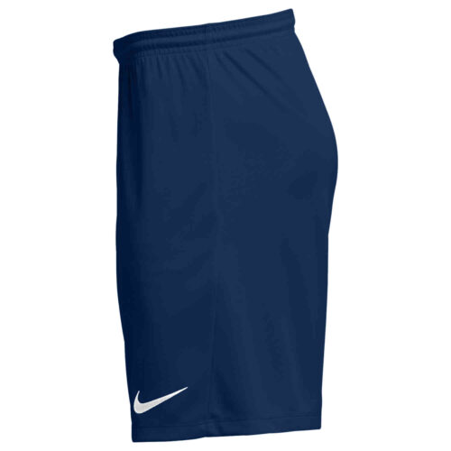 Nike Park III Shorts – College Navy