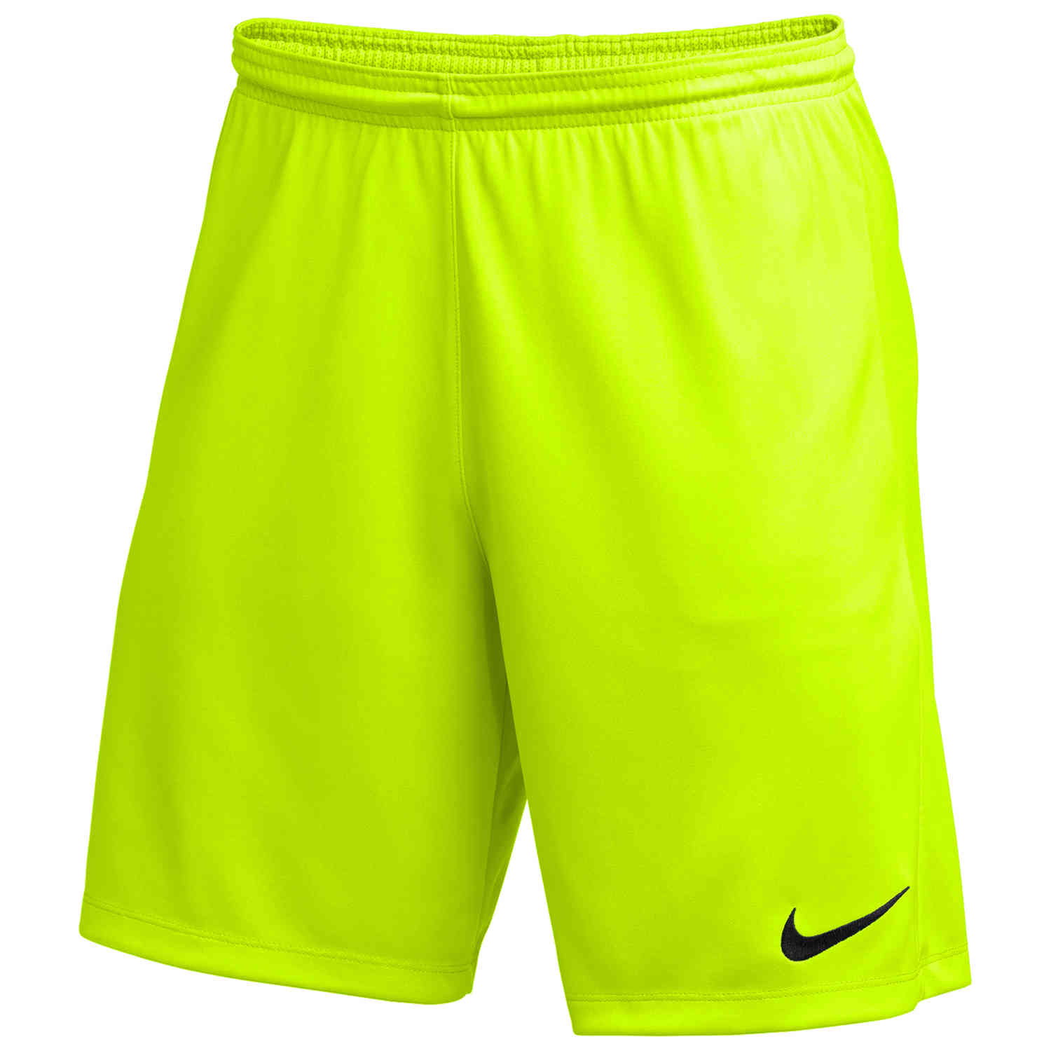 Nike Park III Shorts - Volt - SoccerPro