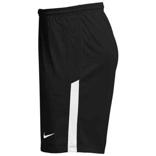 Kids Nike League II Shorts – Black
