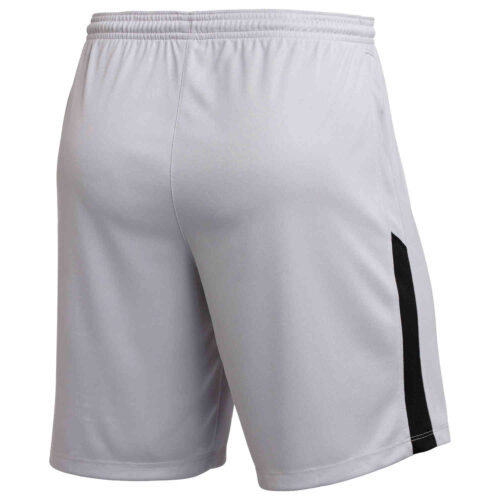 Kids Nike League II Team Shorts – Wolf Grey