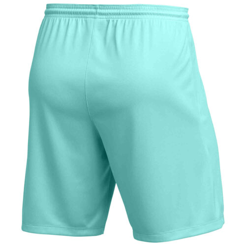 Kids Nike Park III Shorts – Hyper Turquoise