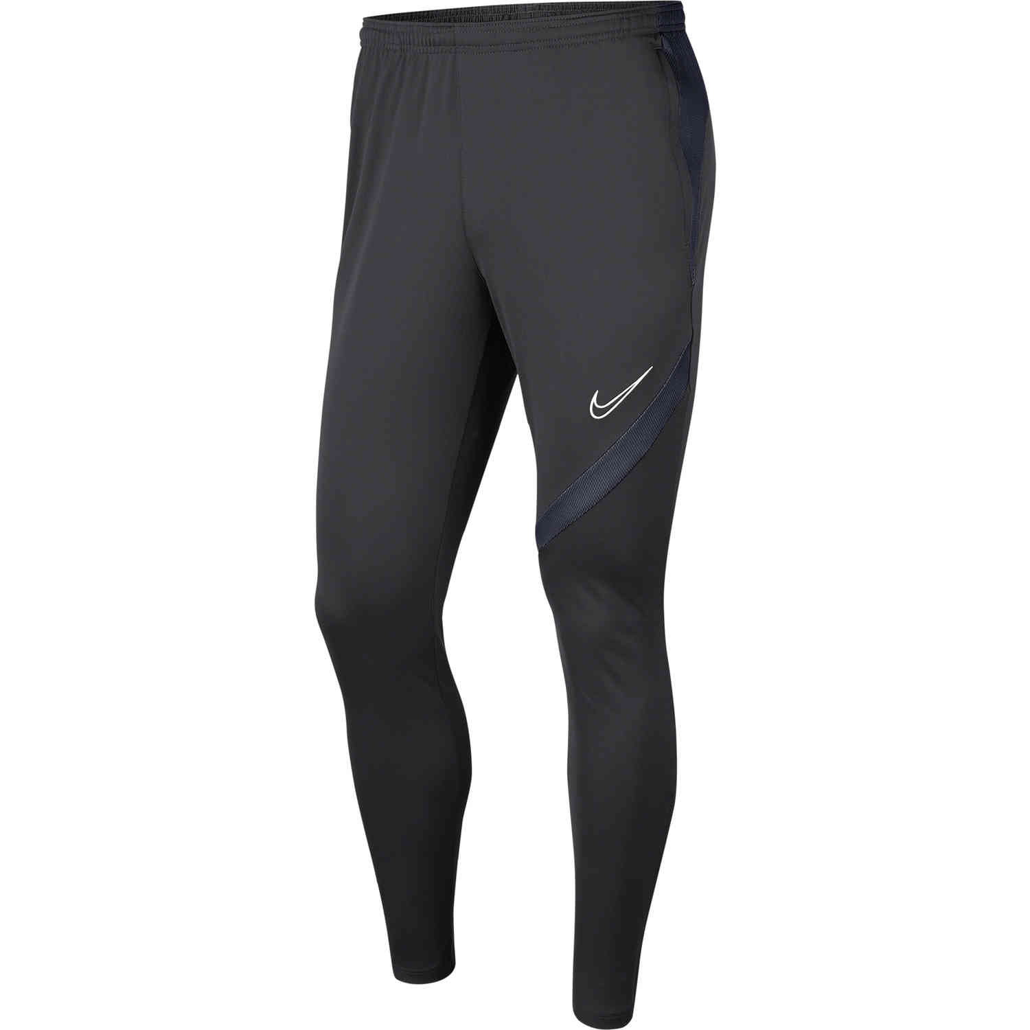 Superficial Asco derrochador Nike Academy Pro Training Pants - Anthracite/Obsidian - SoccerPro