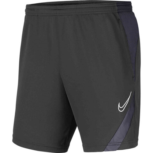 Nike Academy Pro Training Shorts – Anthracite/Obsidian