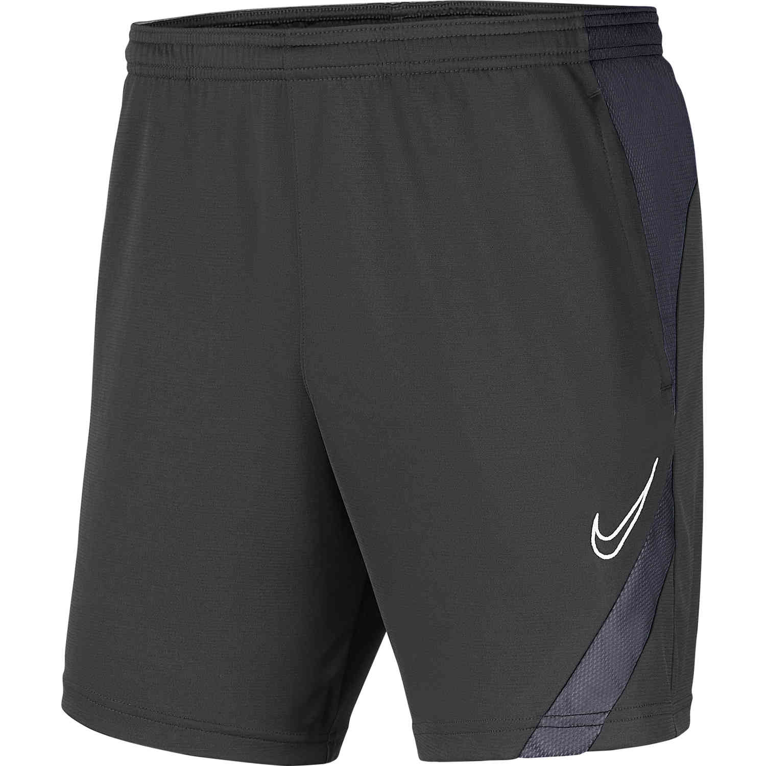 Nike Academy Pro Training Shorts - Anthracite/Obsidian - SoccerPro