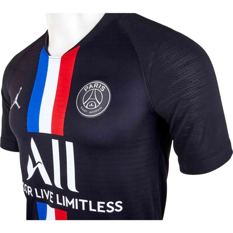 2019/20 Jordan PSG 4th Match Jersey  SoccerPro