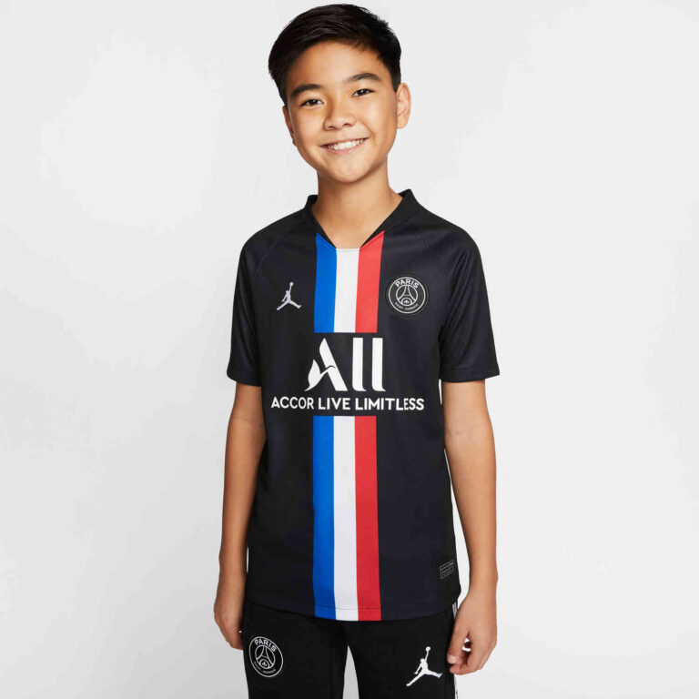 psg 4th jersey