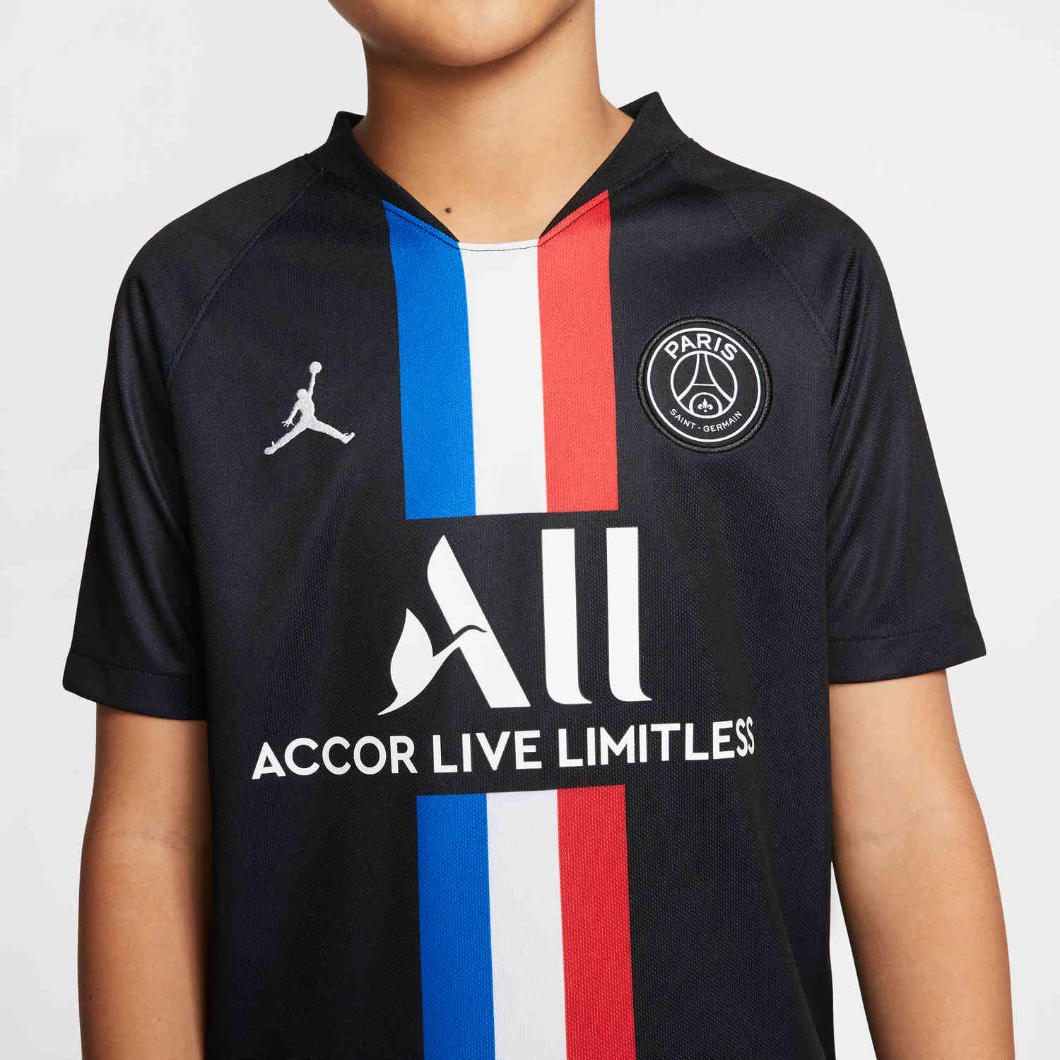 2019/20 Kids Jordan PSG 4th Jersey - SoccerPro