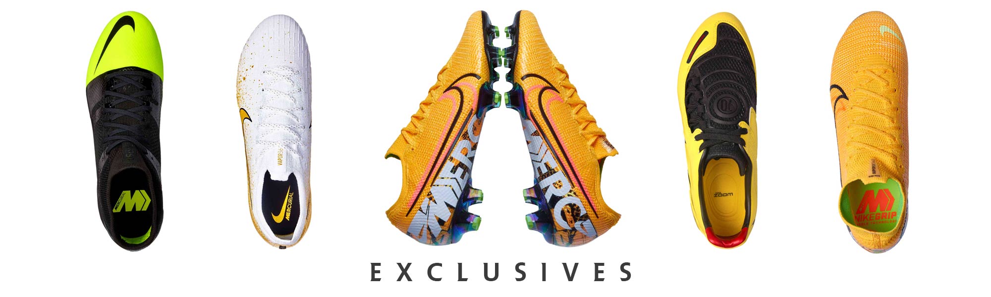 limited edition nike cleats