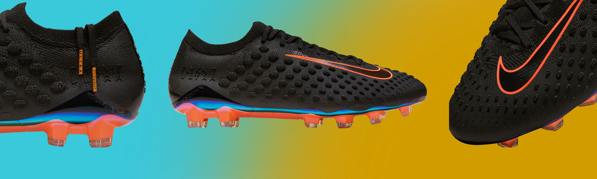 Hizo un contrato Clasificar Cerebro Nike Flyknit Ultra Soccer Shoes - SoccerPro