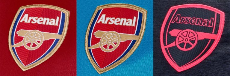 arsenal fc uniforms
