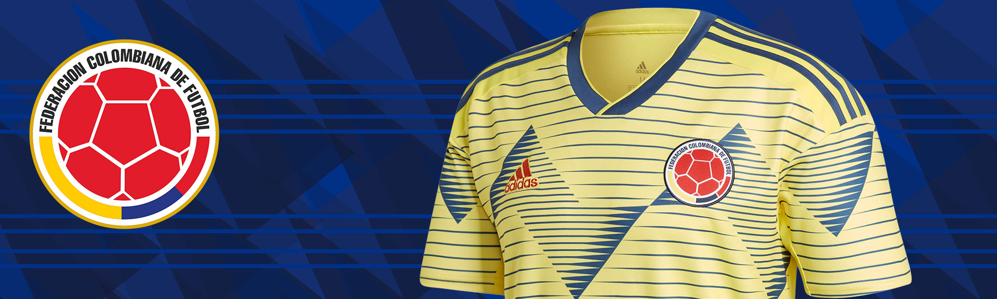 colombia national jersey