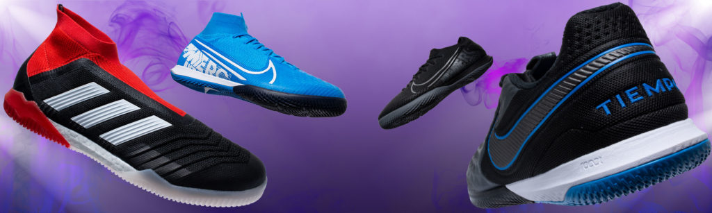 Indoor Soccer Shoes And Futsal Shoes Soccerpro Com