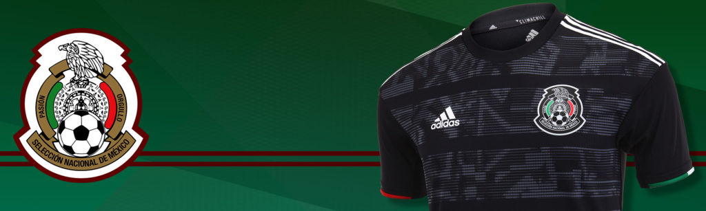 mexico seleccion jersey