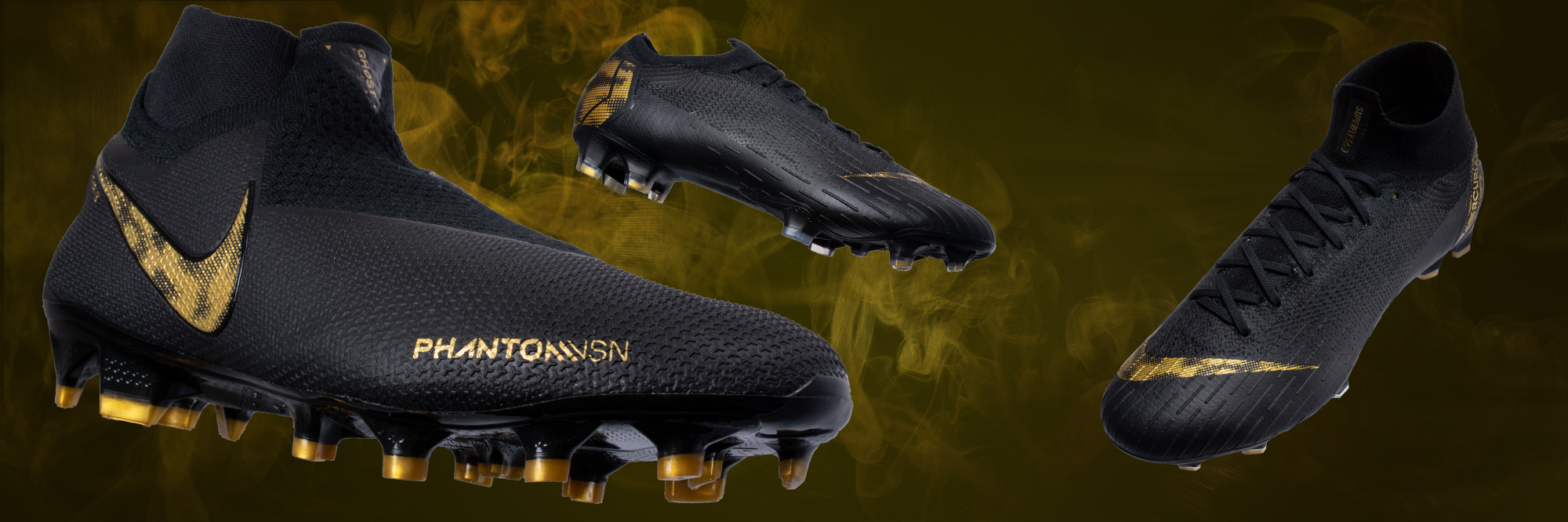 Nike Black Lux Pack