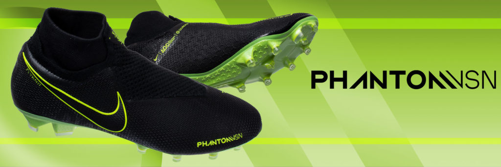 Nike Phantom Vision Elite AG Pro Schwarz F077 Tamm Haare