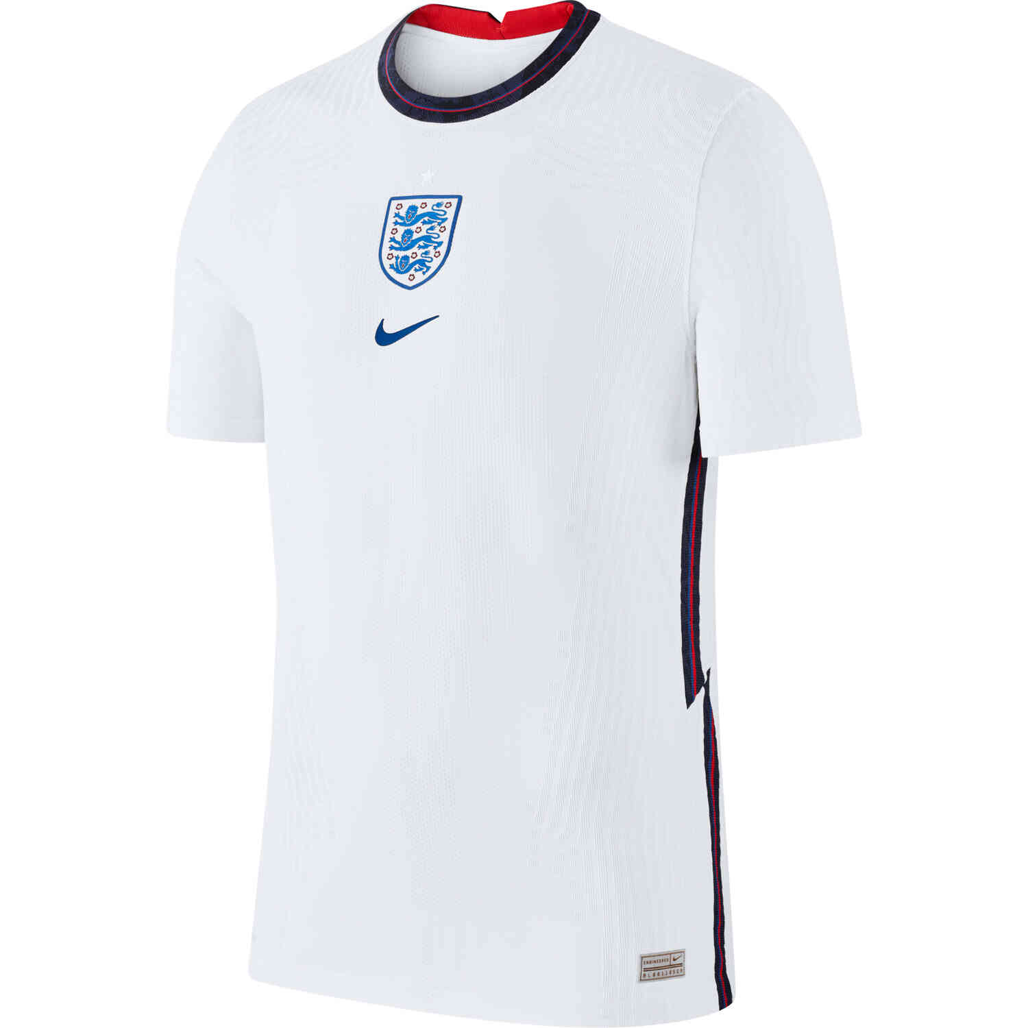 2020 Nike England Home Match Jersey - SoccerPro