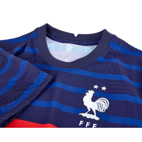 2020 Nike Antoine Griezmann France Home Match Jersey