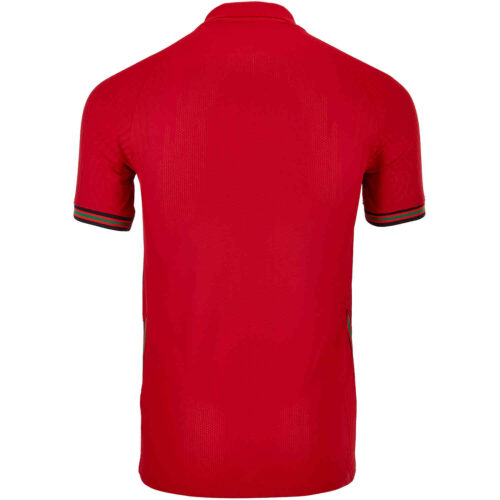 2020 Nike Portugal Home Match Jersey