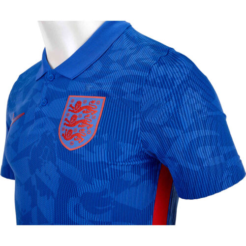 2020 Nike England Away Match Jersey