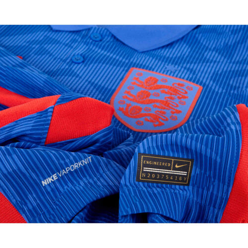 2020 Nike England Away Match Jersey
