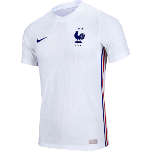 2020 Nike Kingsley Coman France Away Match Jersey
