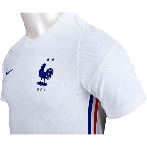 2020 Nike Raphael Varane France Away Match Jersey
