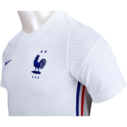 2020 Nike Kingsley Coman France Away Match Jersey