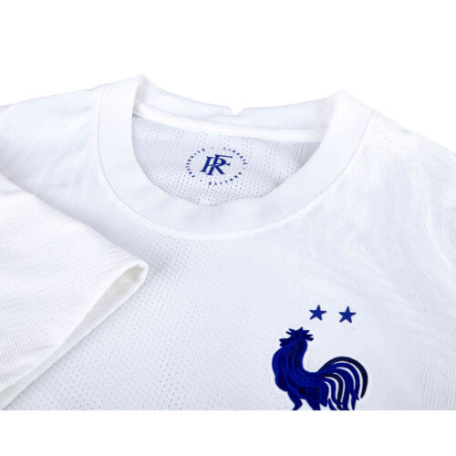 2020 Nike Raphael Varane France Away Match Jersey