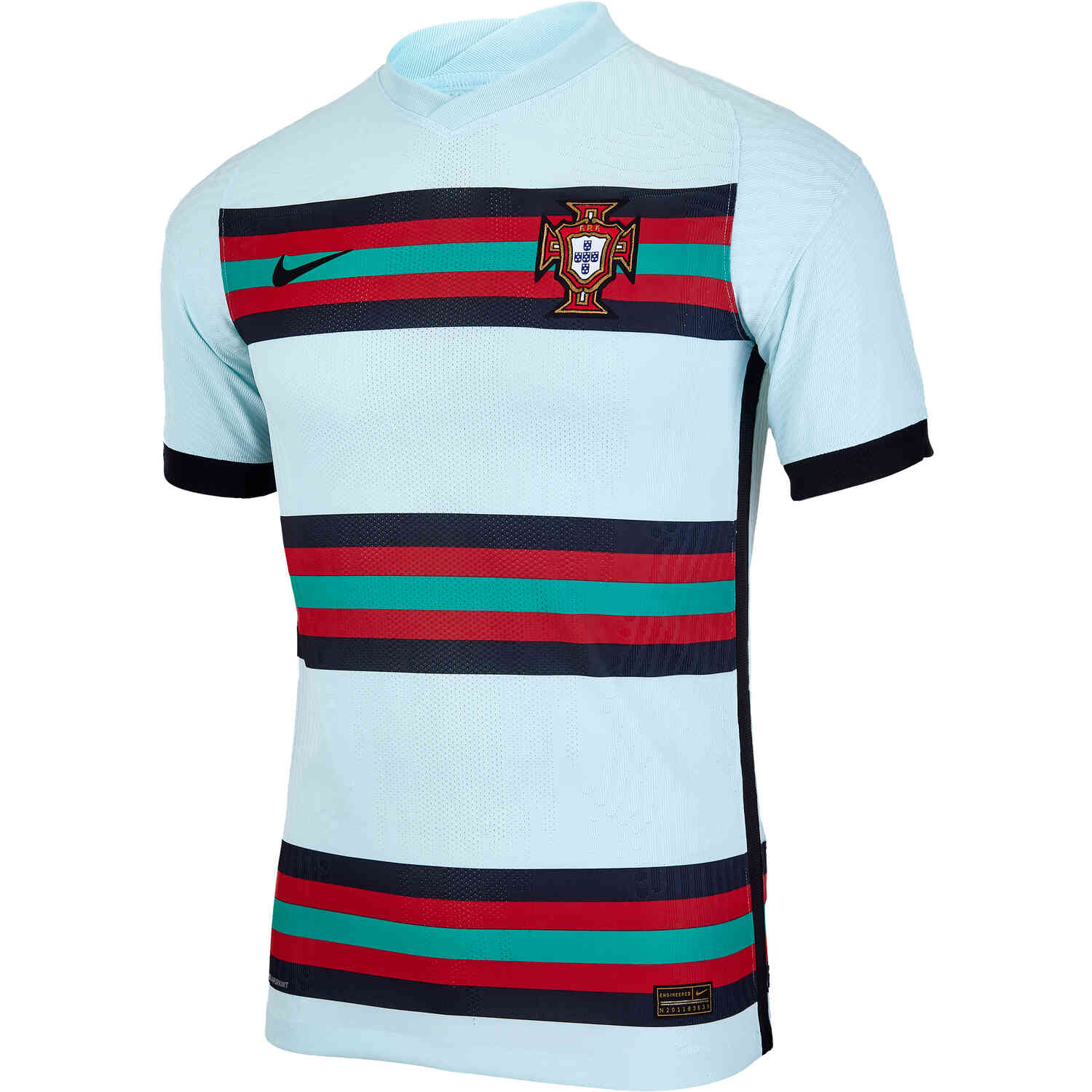 Soccer Jersey W/ Gucci Color-way Portugal Pepe #3