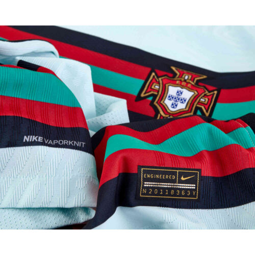 2020 Nike Portugal Away Match Jersey