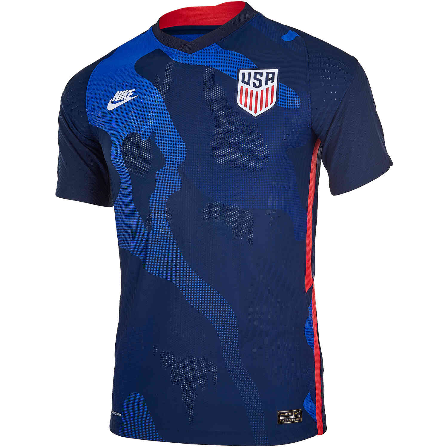 2020 Nike USMNT Away Match Jersey - SoccerPro