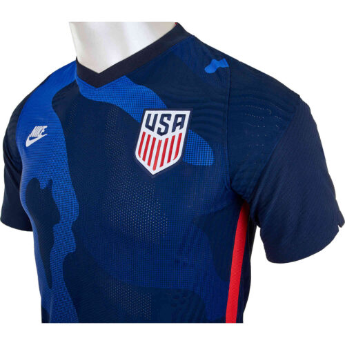 2020 Nike Giovanni Reyna USMNT Away Match Jersey