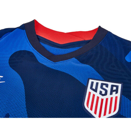 2020 Nike USMNT Away Match Jersey