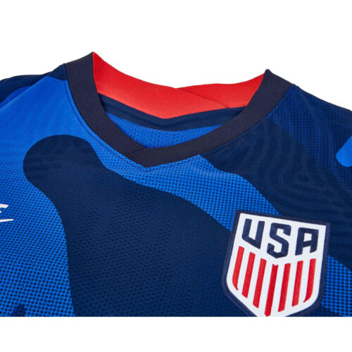 2020 Nike Giovanni Reyna USMNT Away Match Jersey